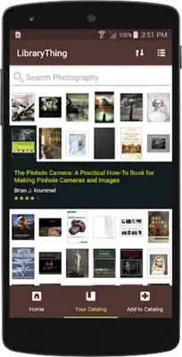 LibraryThing android App screenshot 5
